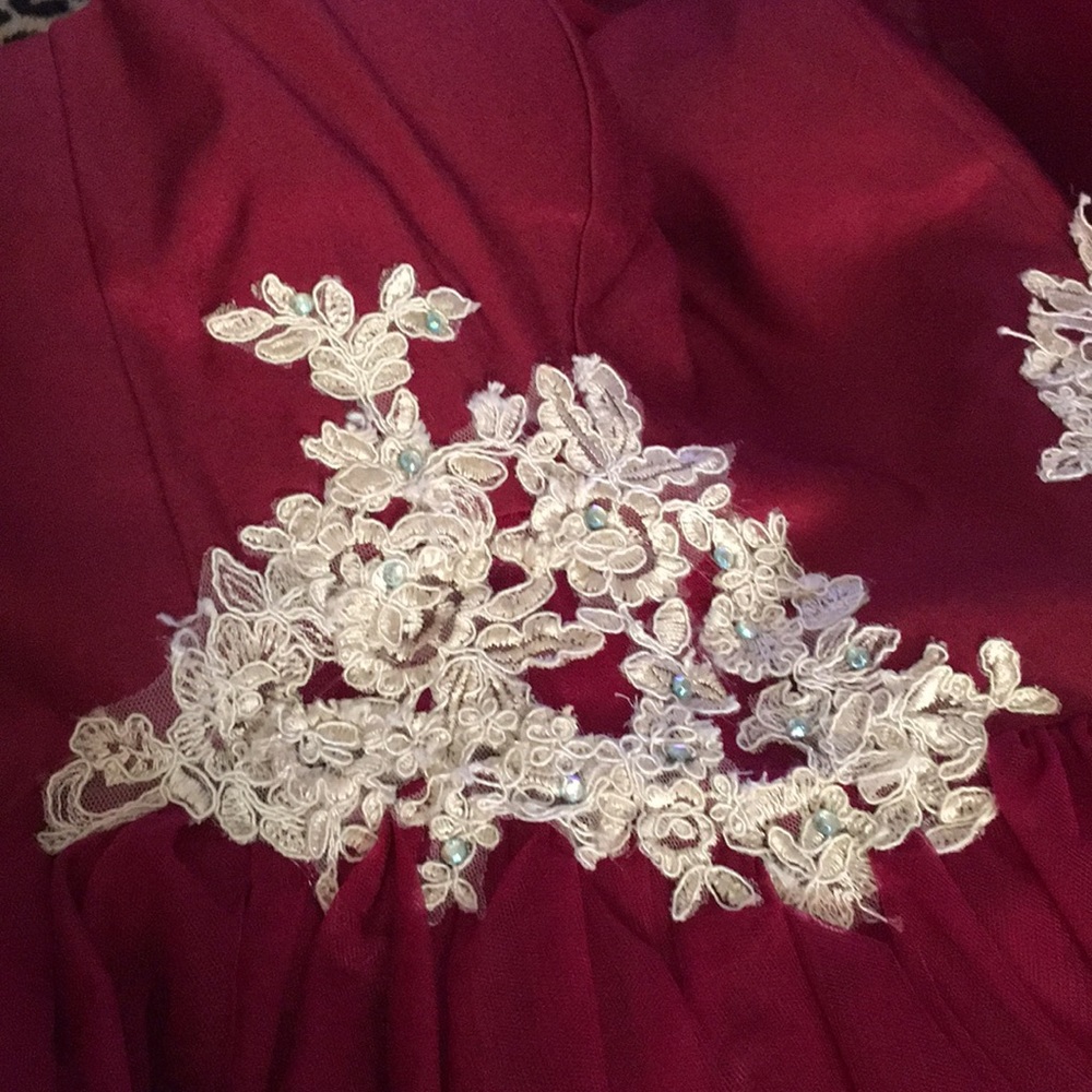 Home coming Dress - Picture 5 of 5